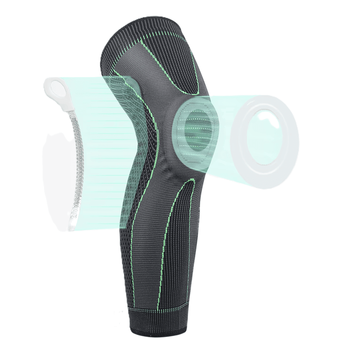Rodillera Deportiva Neopreno Protección SKB 8700 Compresión