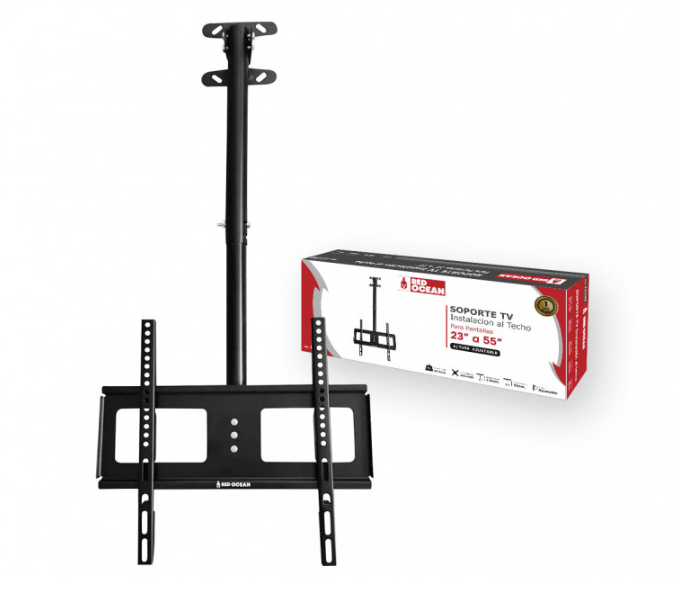 Soporte Aereo Para TV De 32" Hasta 75" Pulgadas Promotodo
