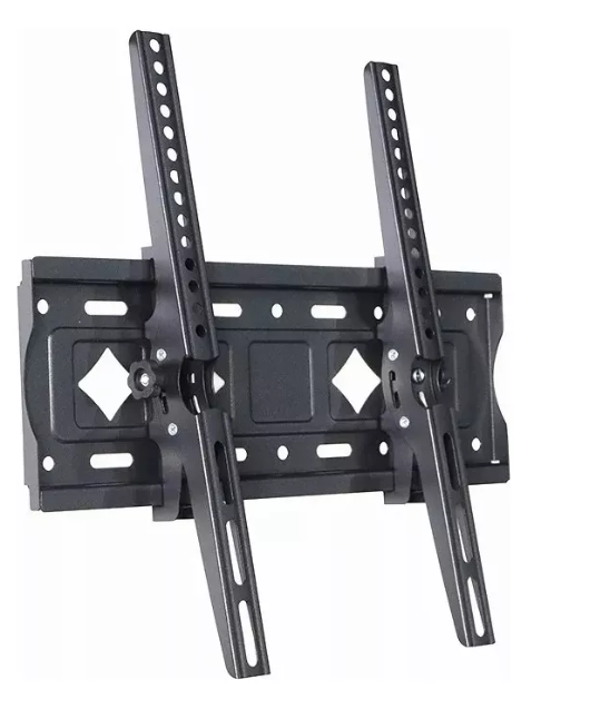 Soporte Fijo Para TV Monitor de 26 hasta 65 Pulgadas Negro