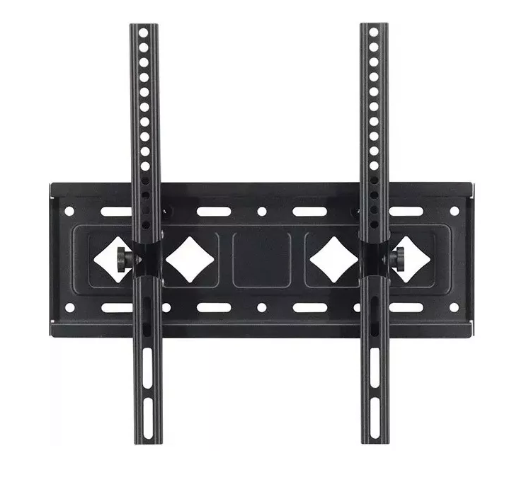 Soporte Fijo Para TV Monitor de 26 hasta 65 Pulgadas Negro