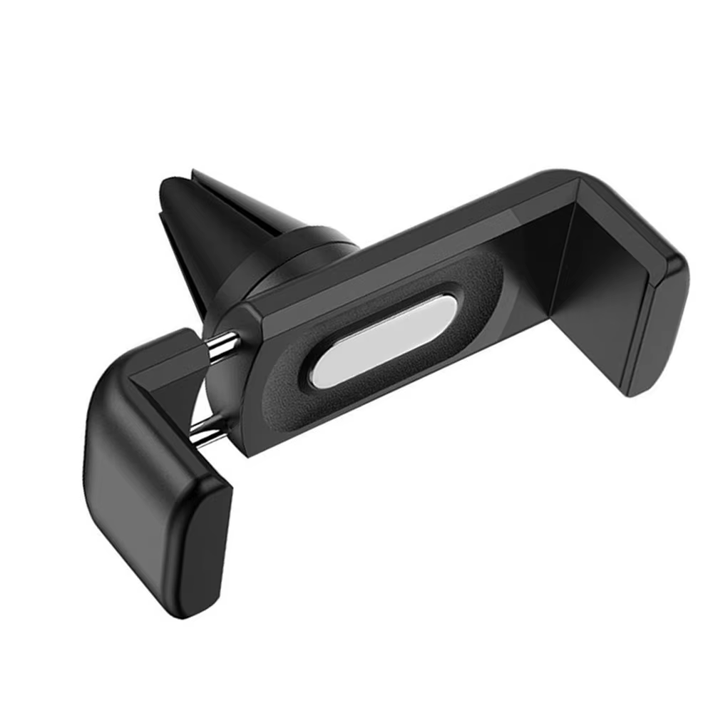 Soporte Movil Celular Auto Rejilla Ajustable 360 grados