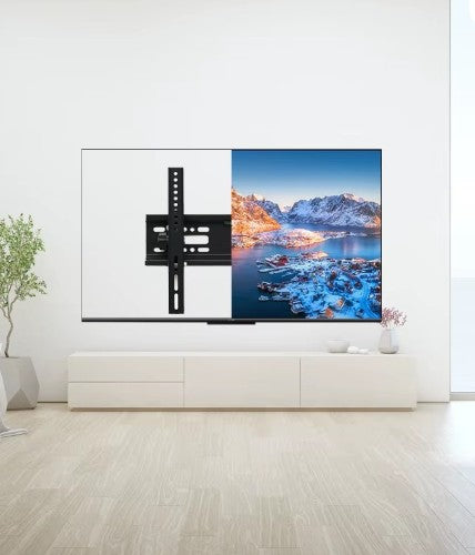 Soporte Base Televisor Pared Resistente Fijo 15-42 Pulgadas