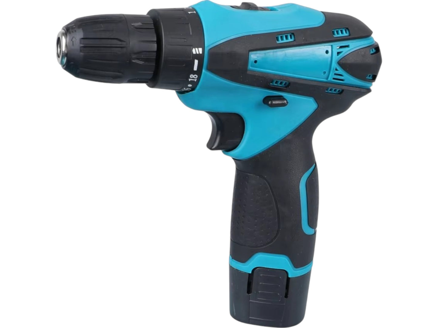 Taladro Inalambrico Set Herramientas Bricolaje Tasbel 12V