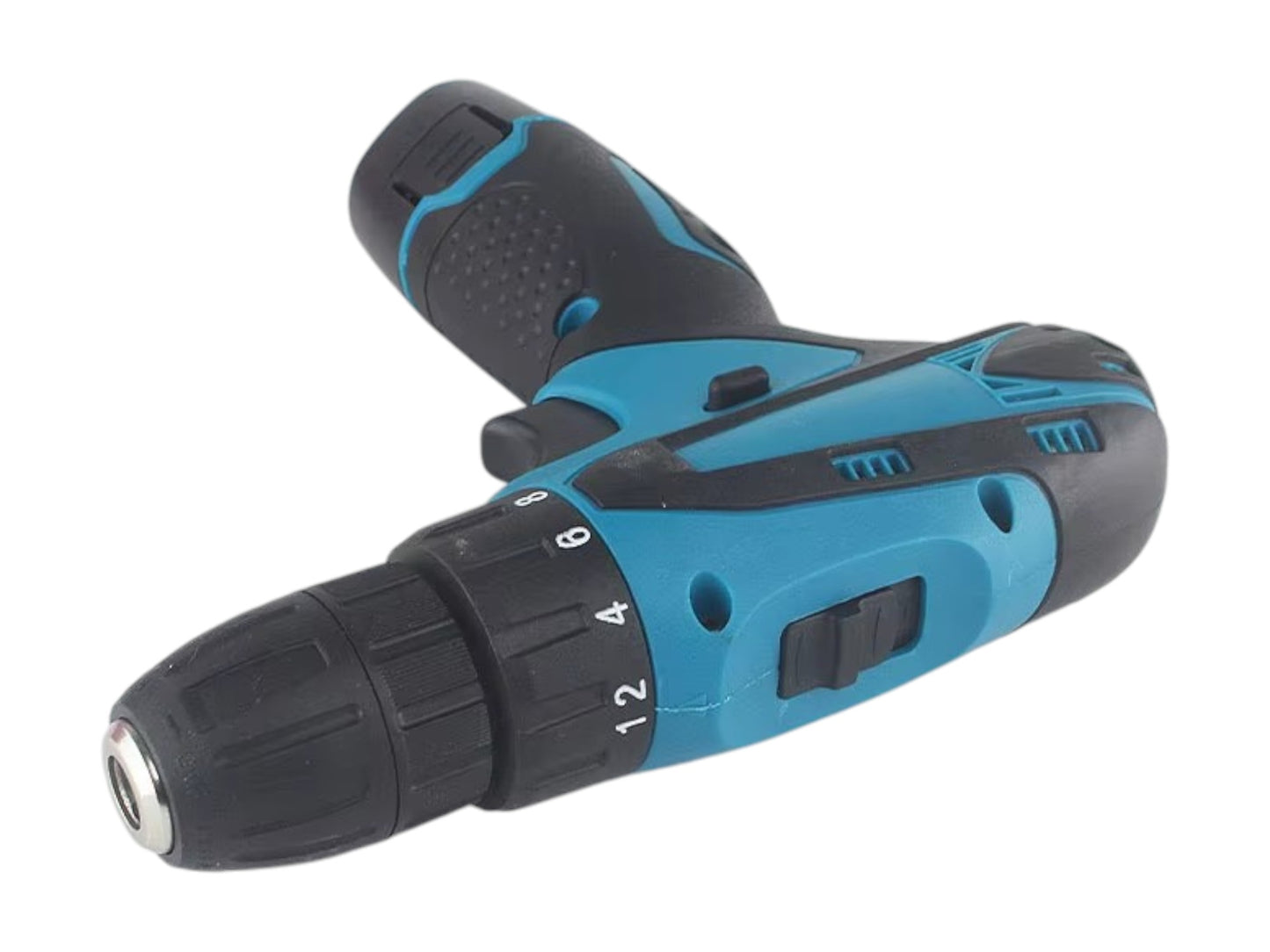 Taladro Inalambrico Set Herramientas Bricolaje Tasbel 12V
