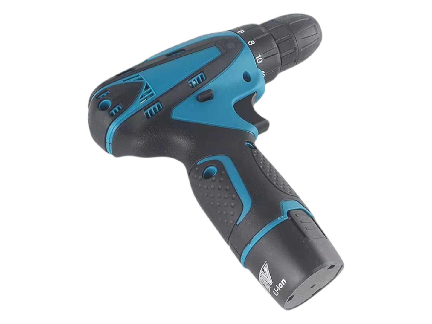 Taladro Inalambrico Set Herramientas Bricolaje Tasbel 12V
