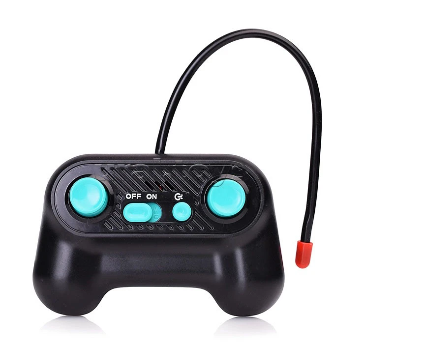 Auto Control Remoto Todoterreno 4x4 Juguete Niño Recargable