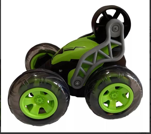 Auto A Control Remoto para niños Acrobatico Recargable Con Cargador