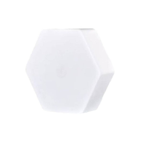Pack De 3 Luces Led Con Forma Hexagonal De Pared + Control