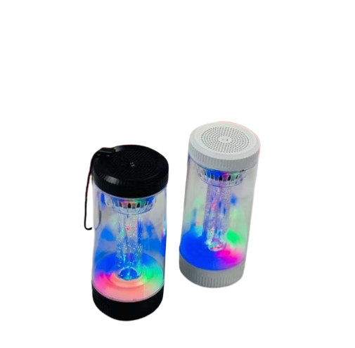 Lámpara parlante inteligente Luz Regulable Multifuncional