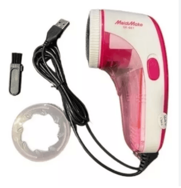 Removedor De Pelusas Eléctrico Meidimake Profesional