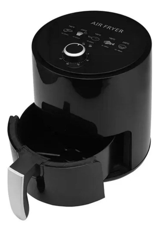 Freidora Aire 3.2 Litros 1200w Sin Aceite Air Fryer Cocina