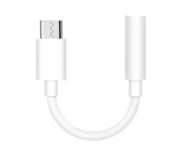 Adaptador Audio Usb Tipo C A Plug Jack 35mm Hembra