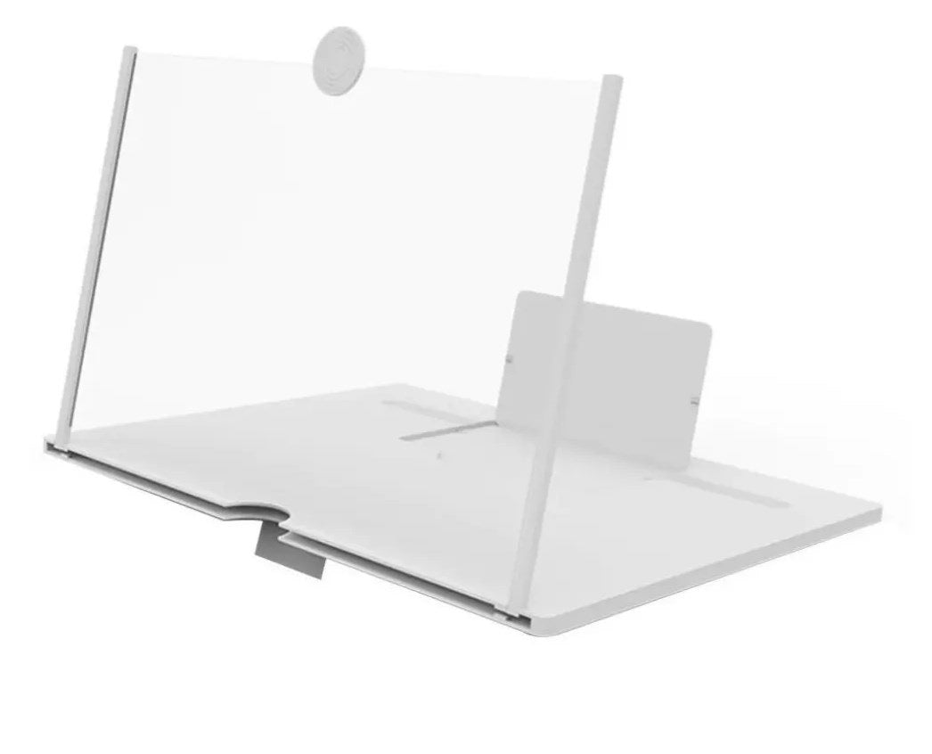 Amplificador Vídeo Hd Lupa Pantalla Teléfono Móvil Celular