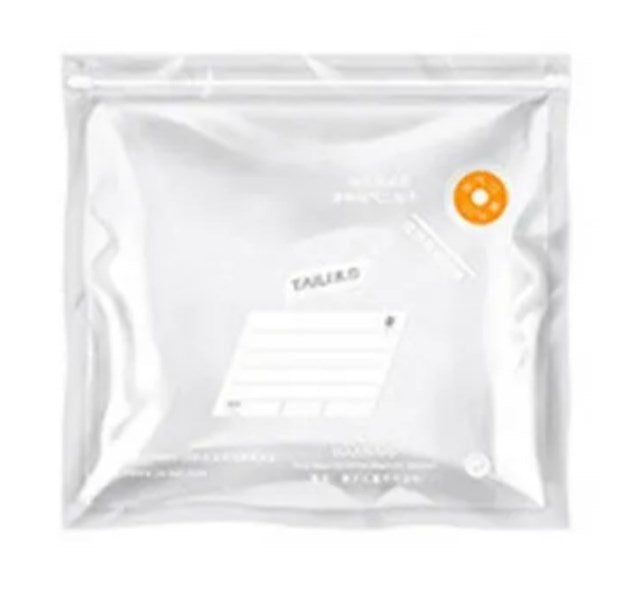 Bolsa Selladora Al Vacío 28x26 Cm Con Válvula De Aire Comida