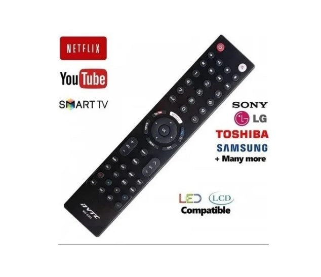 Mando a distancia universal para todos los televisores Sony, compatible con  todos los televisores LED LCD Sony y Bravia TV Remote : Electrónica 