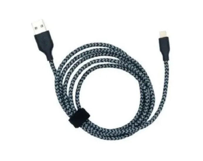 Cable Lightning 3 Metros Usb Carga Rápida Y Datos
