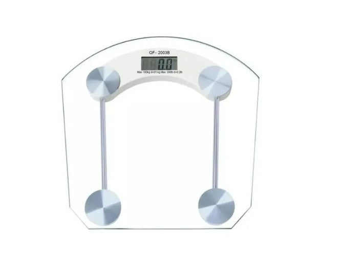 Balanza De Peso Corporal De Vidrio Personal Scale