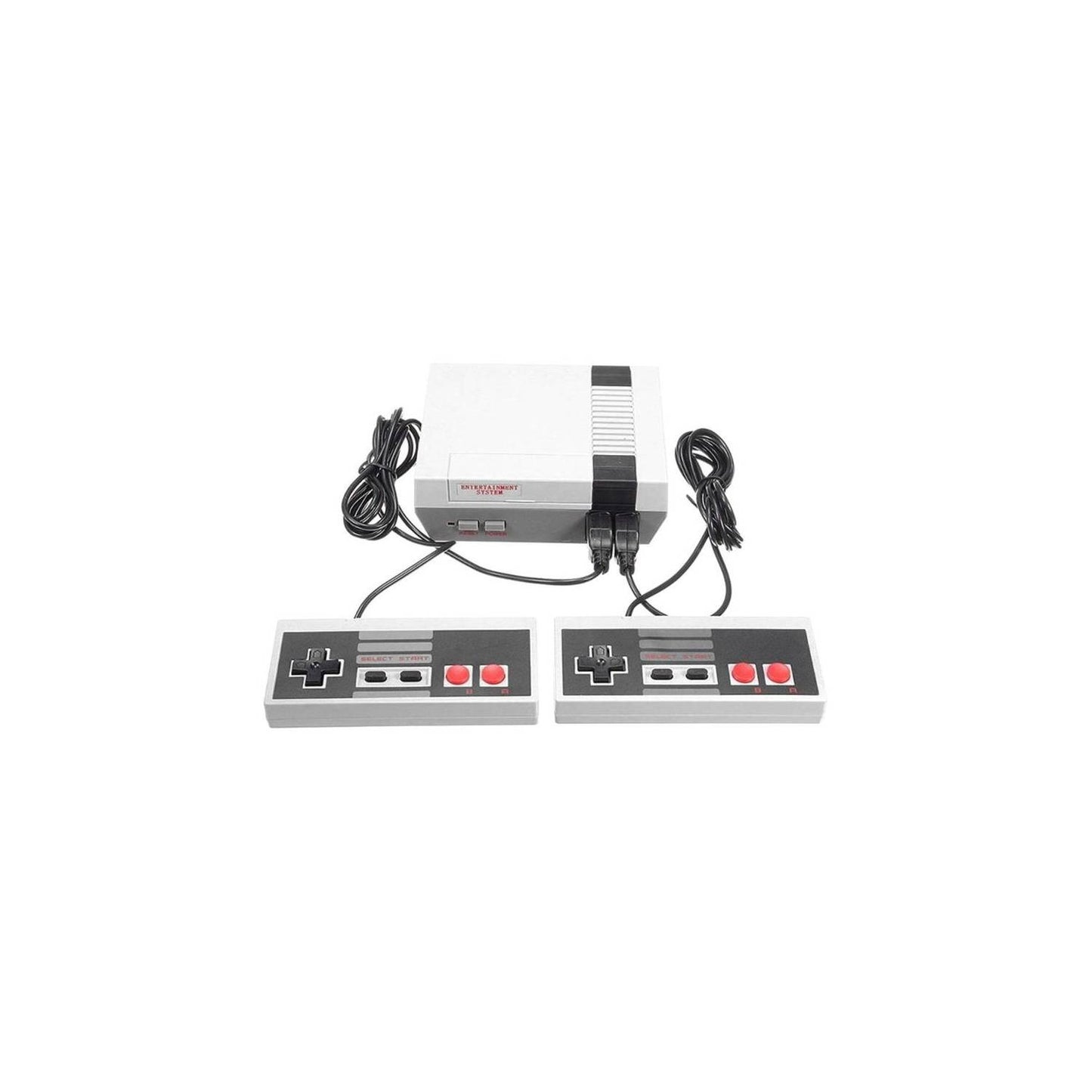 Consola Tipo Nintendo SNES + 2 Controles + 620 Juegos Incluidos