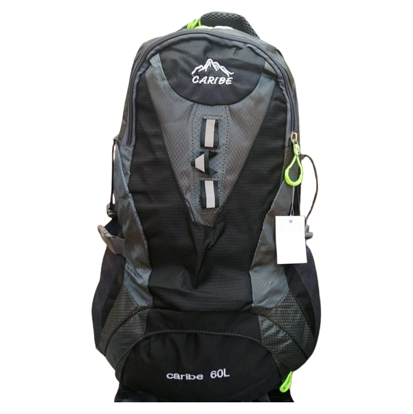 Mochila Impermeable 60 Litros Outdoor Camping Trekking Viaje