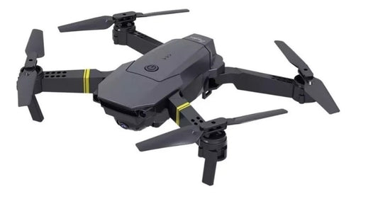 Set Completo De Dron Con 4 Camaras 998pro