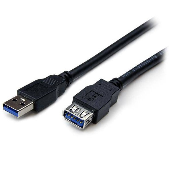 Cable Usb 2.0 Extension 3 Metros Irm