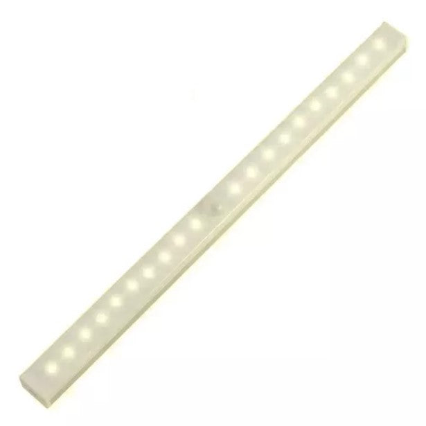 Luz Led Recargable Sensor Movimiento 10cm Lámpara 6 Modos