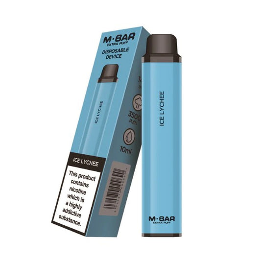 Vaper Lápiz Desechable 3500 Puff 10ml Variedades Certificado