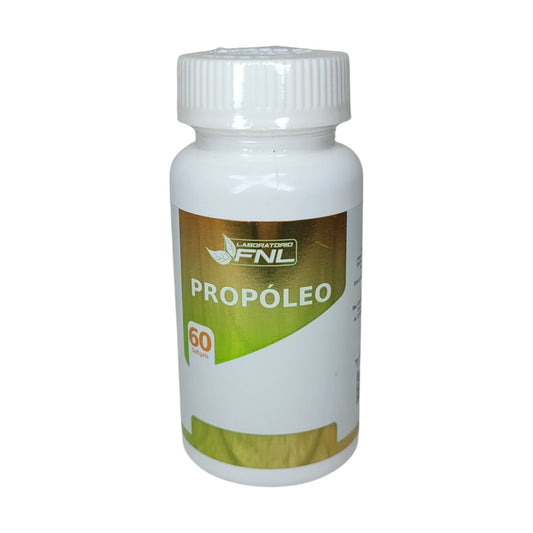 Propóleo FNL Bienestar Salud Vias Respiratorias Protección