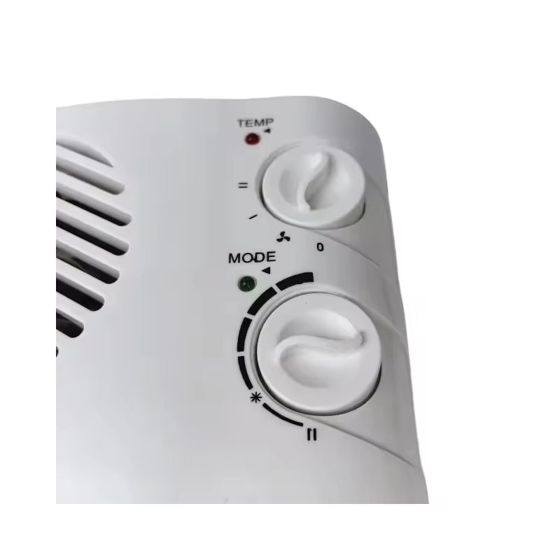 Calefactor Termoventilador Calentador Eléctrico Estufa 2000w