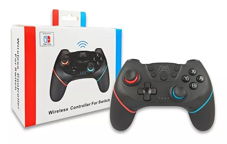 Control Inalámbrico Mando Gamepad Compatible Nintendo Switch