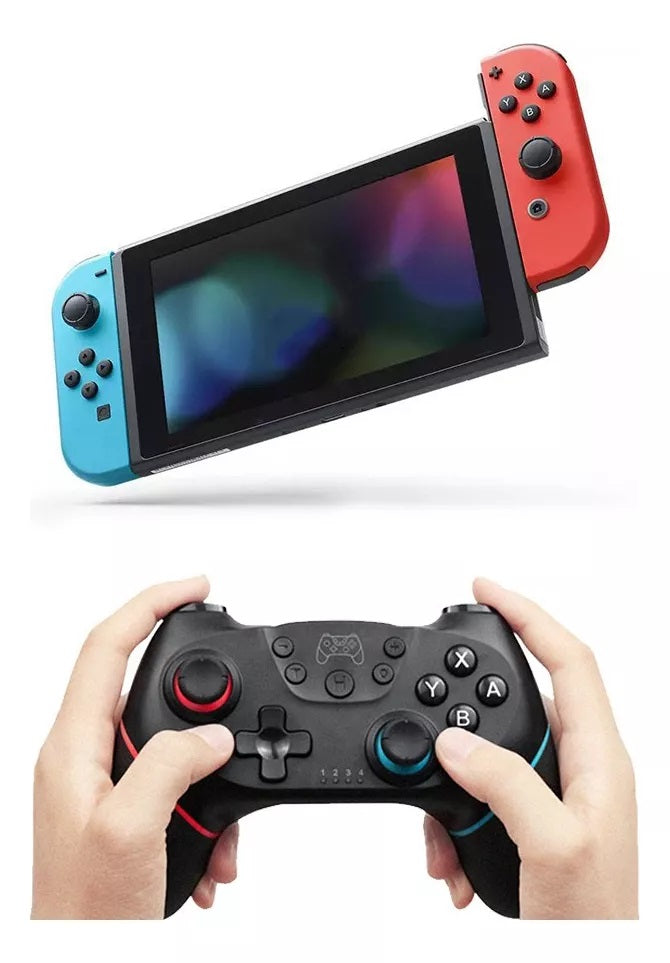 Control Inalámbrico Mando Gamepad Compatible Nintendo Switch