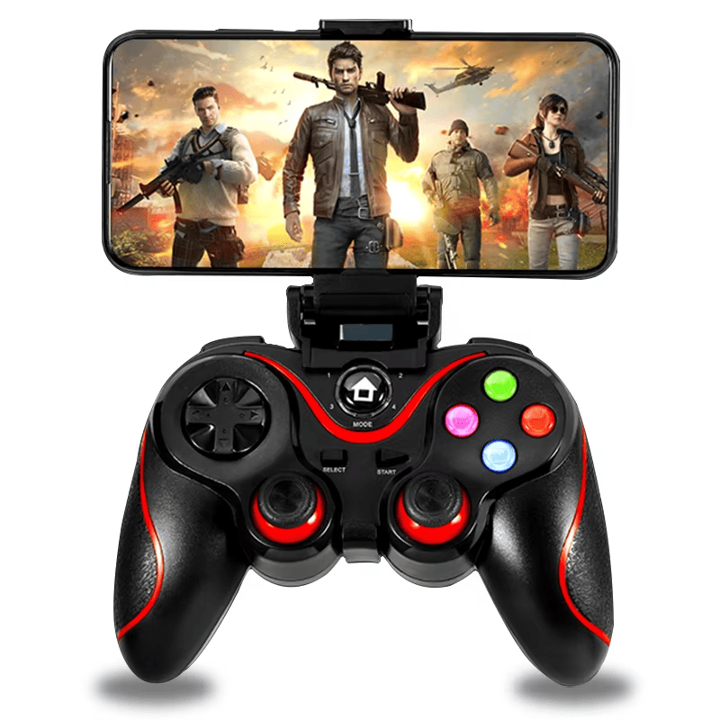 Control Remoto Inalambrico Joystick Mando Gamepad Wireless