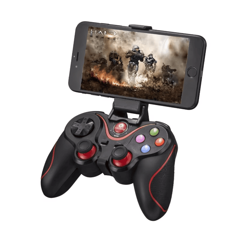 Control Remoto Inalambrico Joystick Mando Gamepad Wireless