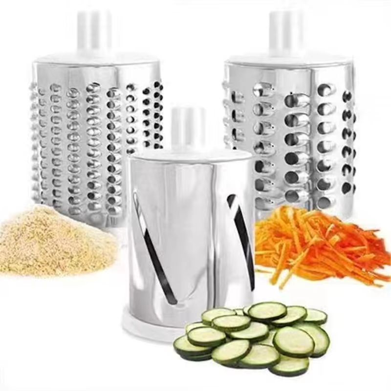 Cortador Picador Vegetales Multifuncional Rallador Cocina