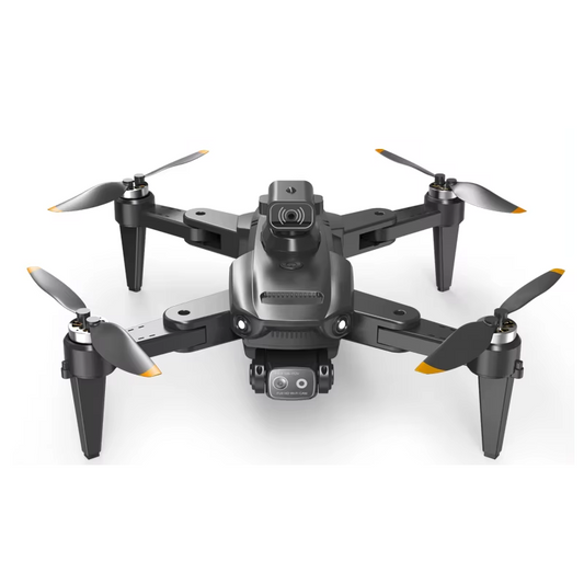 Drone Quadcopter4K Camara GPS Plegable VueloInterior FPV