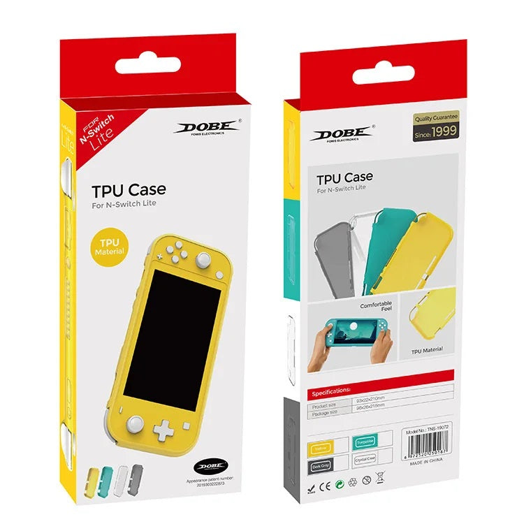 Funda Carcasa Silicona Acrilica Protege Nintendo Switch Lite