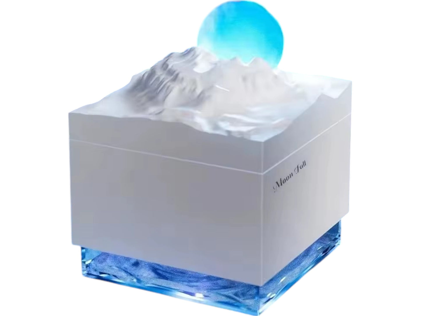 Humidificador Vaporizador Ultrasonico Ambiente Esterilizado