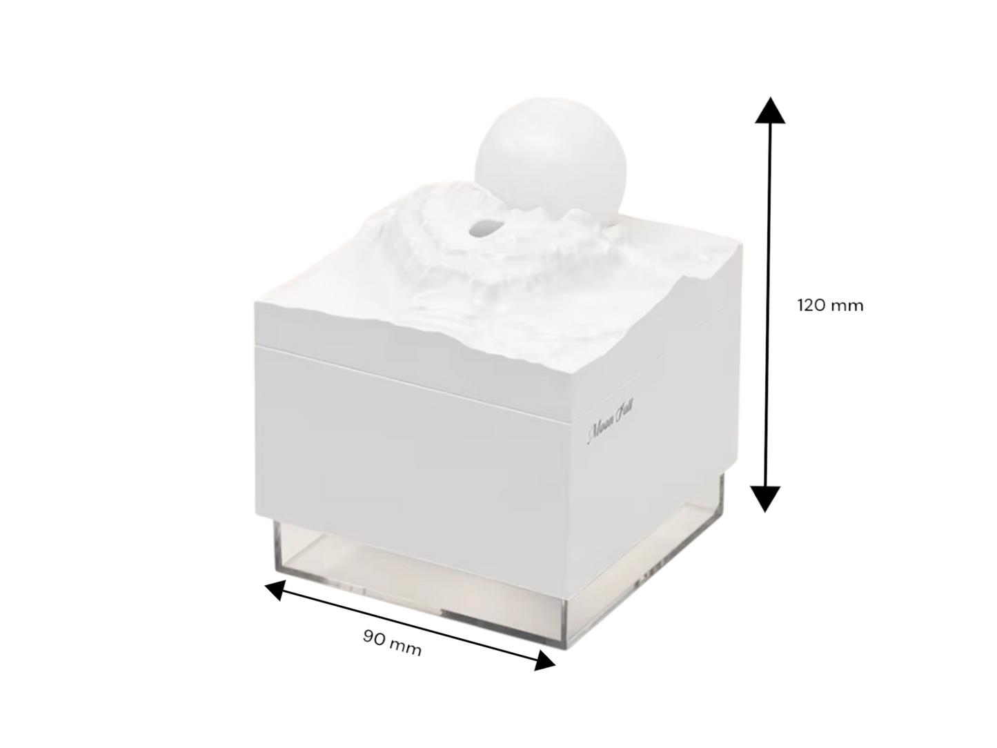 Humidificador Vaporizador Ultrasonico Ambiente Esterilizado