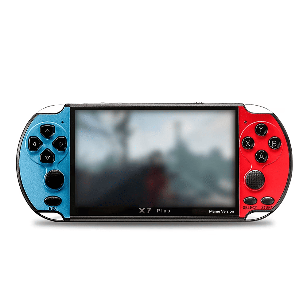 Mini Consola Videojuego Portátil Pantalla LCD Color Juegos