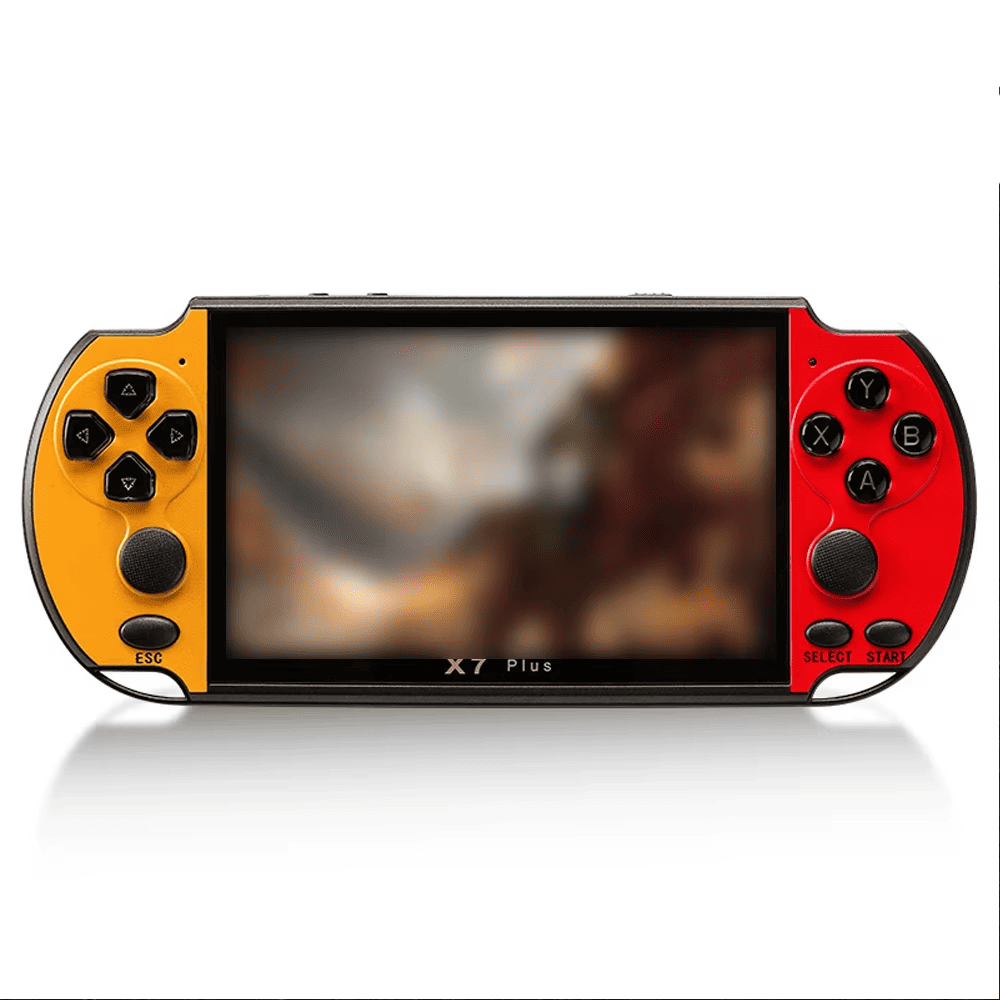 Mini Consola Videojuego Portátil Pantalla LCD Color Juegos