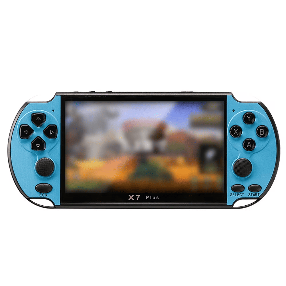 Mini Consola Videojuego Portátil Pantalla LCD Color Juegos