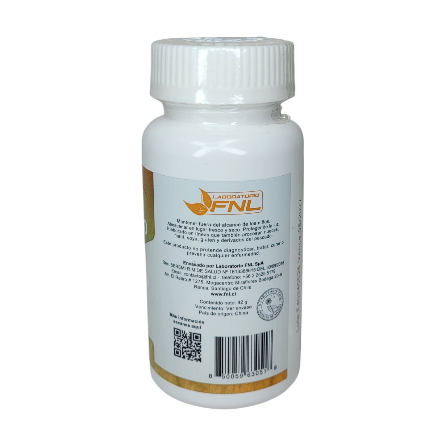 Propóleo FNL Bienestar Salud Vias Respiratorias Protección
