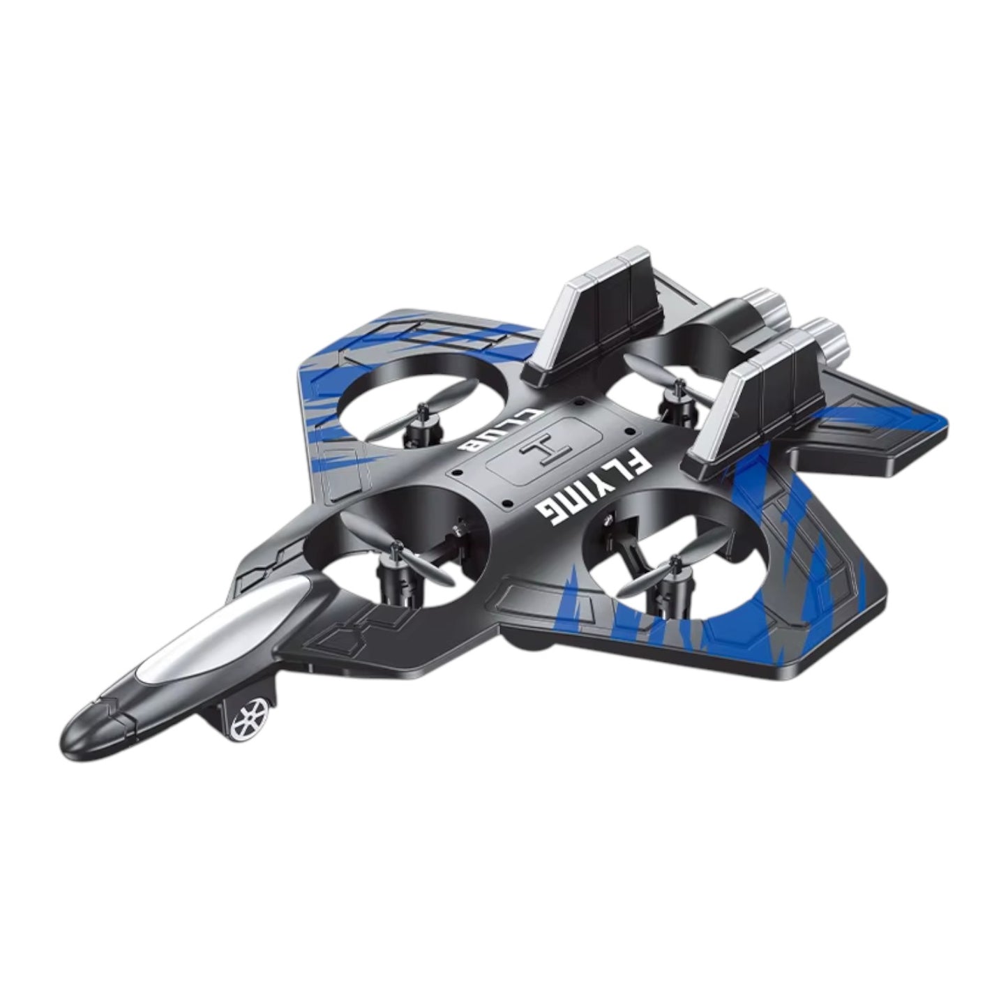 Avión Jet Drone Juguete Volador Control Remoto Recargable