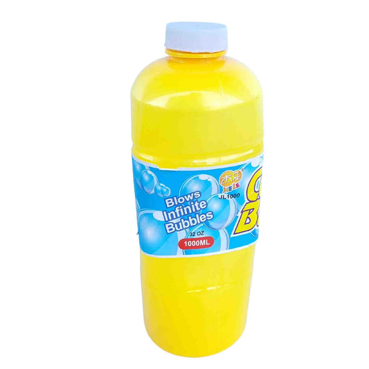 Liquido Para Burbujas Botella 1LTS