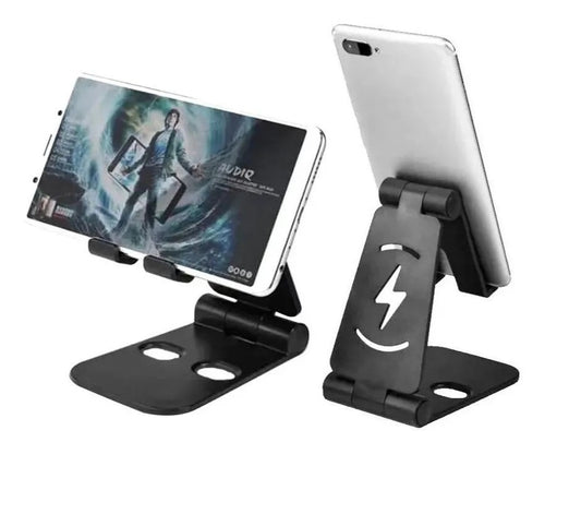 Soporte De Mesa Plegable Para Smarphone Tablet Celulares