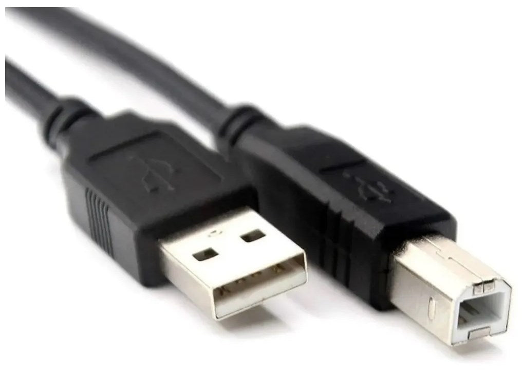 Cable Usb 1.1 Tipo A - B Impresora Scanner 1.5mts