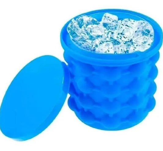 Hielera Cubetas Para Hielo Hieleras De Silicona Cubeta Hielo