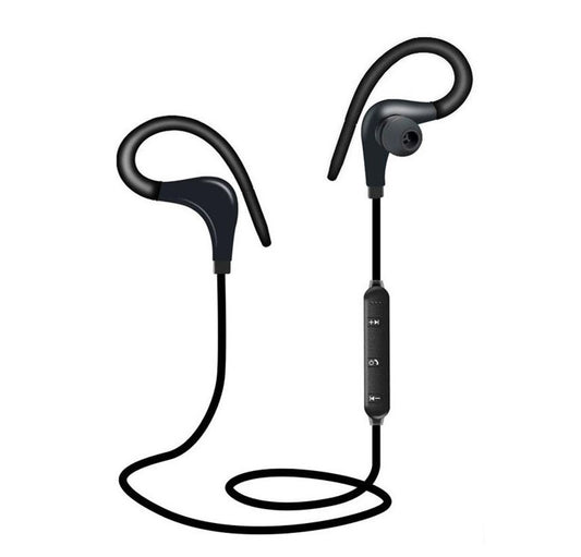 Audífonos Inalámbricos Bt-1 Deportivos Bluetooth