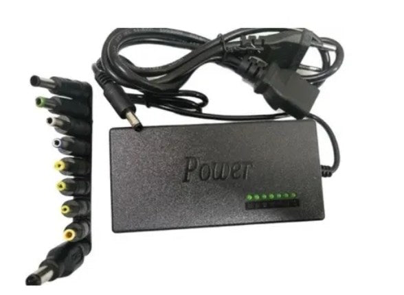 Cargador Portátil Universal Ajustable Notebook 12-24v 120w