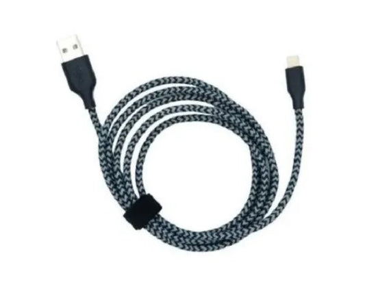 Cable Lightning 3 Metros  Usb Carga Rápida Y Datos